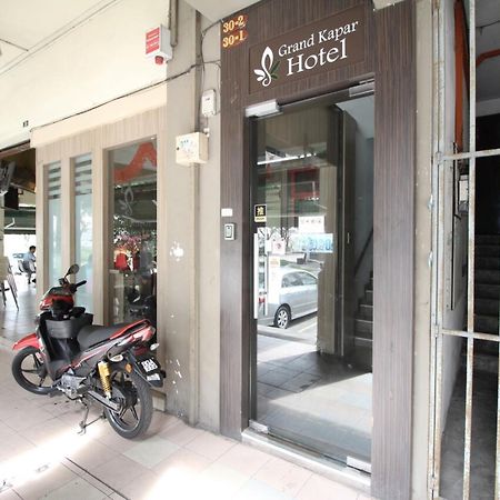 Grand Kapar Hotel Klang Sentral Екстериор снимка