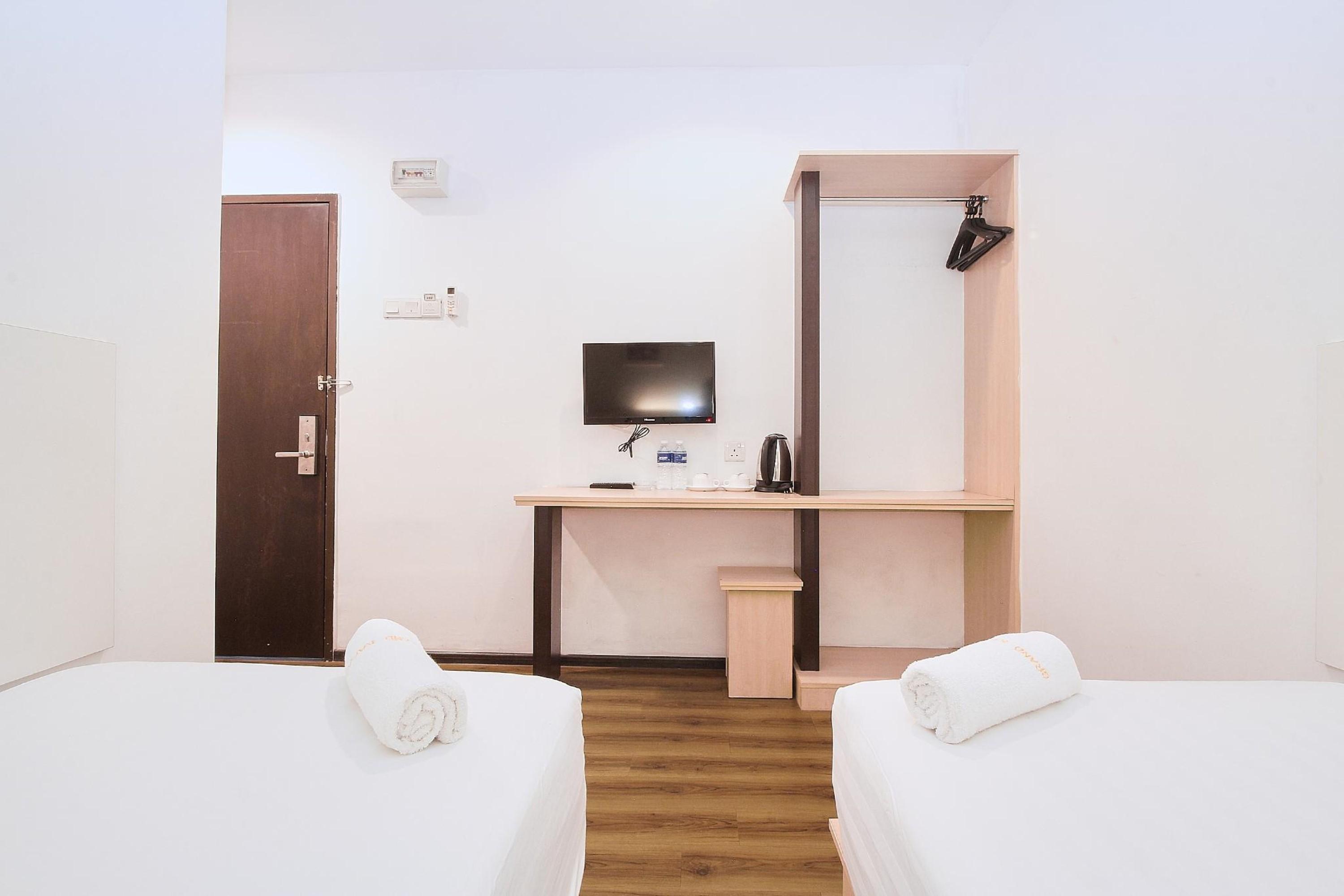 Grand Kapar Hotel Klang Sentral Екстериор снимка