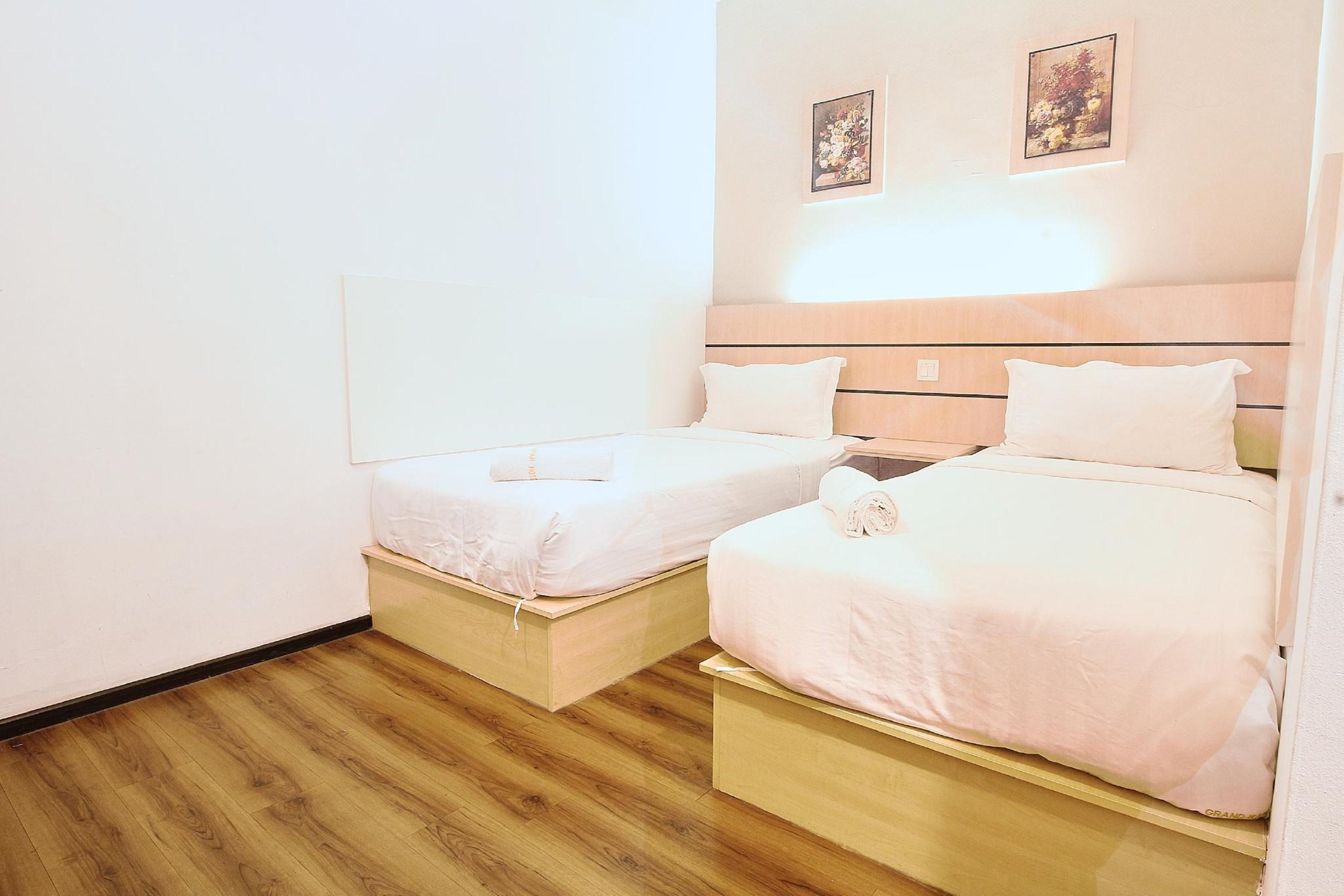 Grand Kapar Hotel Klang Sentral Екстериор снимка