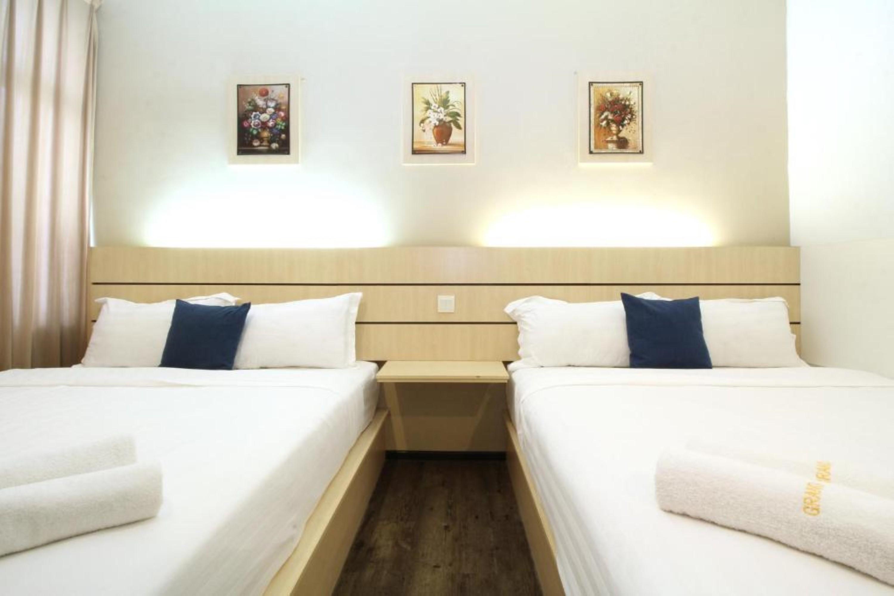 Grand Kapar Hotel Klang Sentral Екстериор снимка