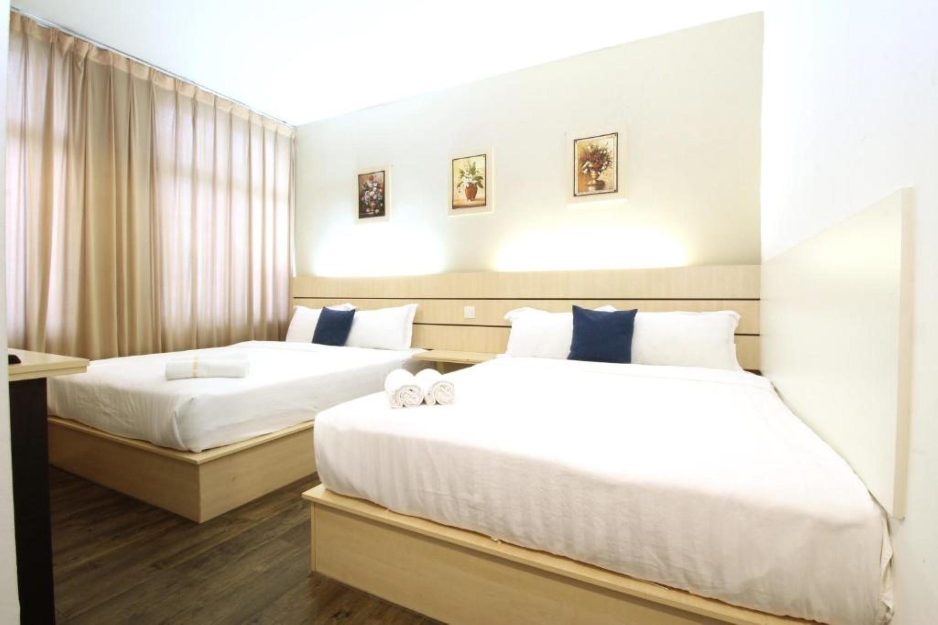 Grand Kapar Hotel Klang Sentral Екстериор снимка