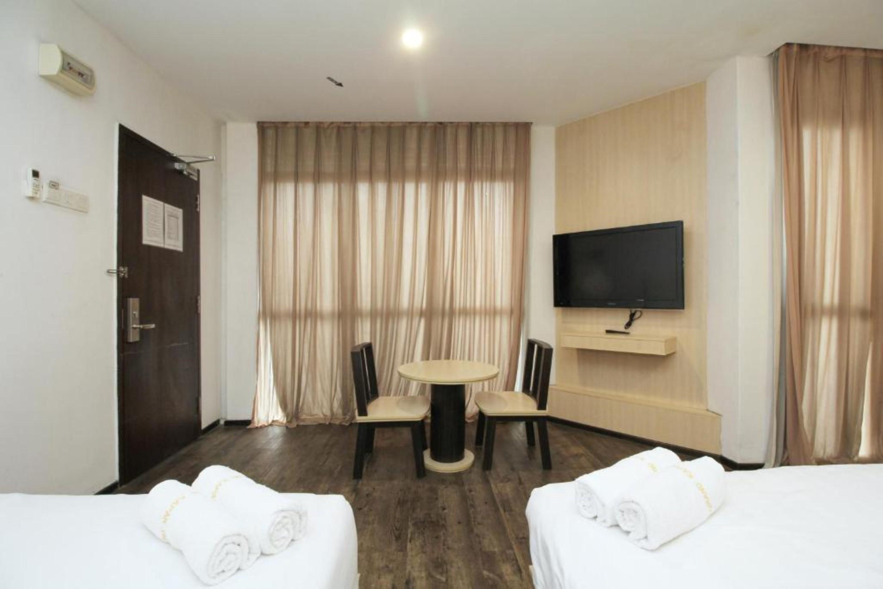 Grand Kapar Hotel Klang Sentral Екстериор снимка