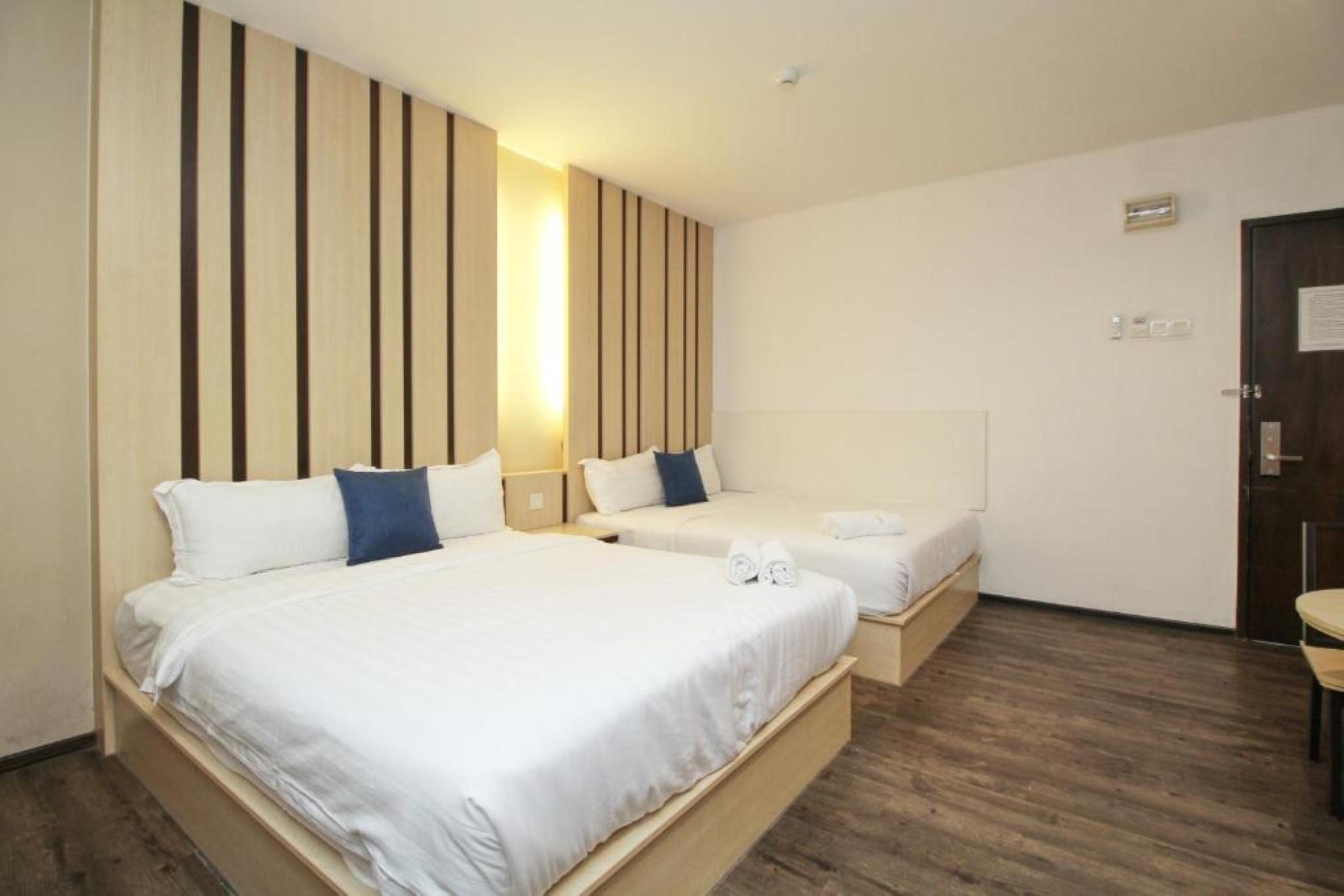 Grand Kapar Hotel Klang Sentral Екстериор снимка