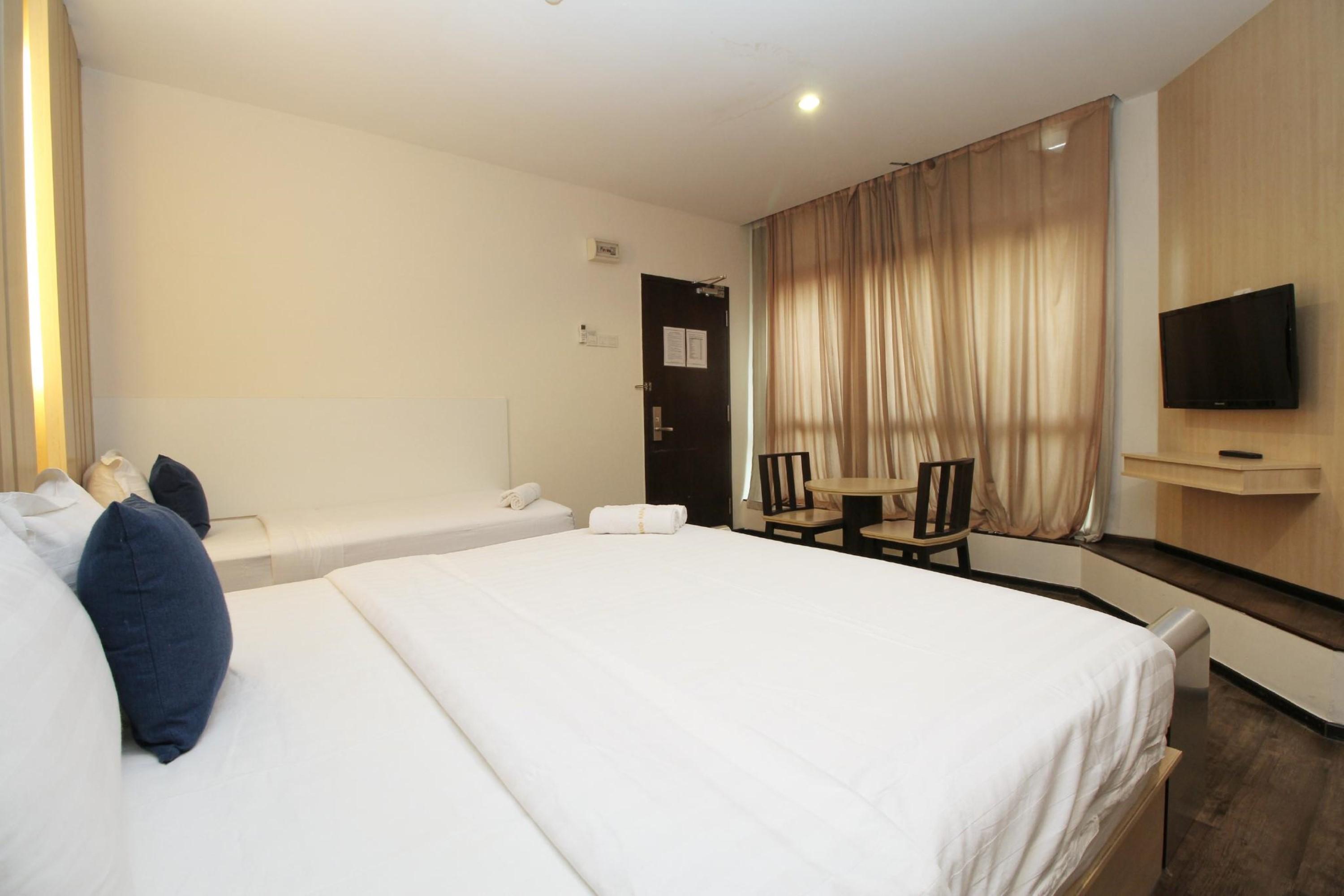 Grand Kapar Hotel Klang Sentral Екстериор снимка