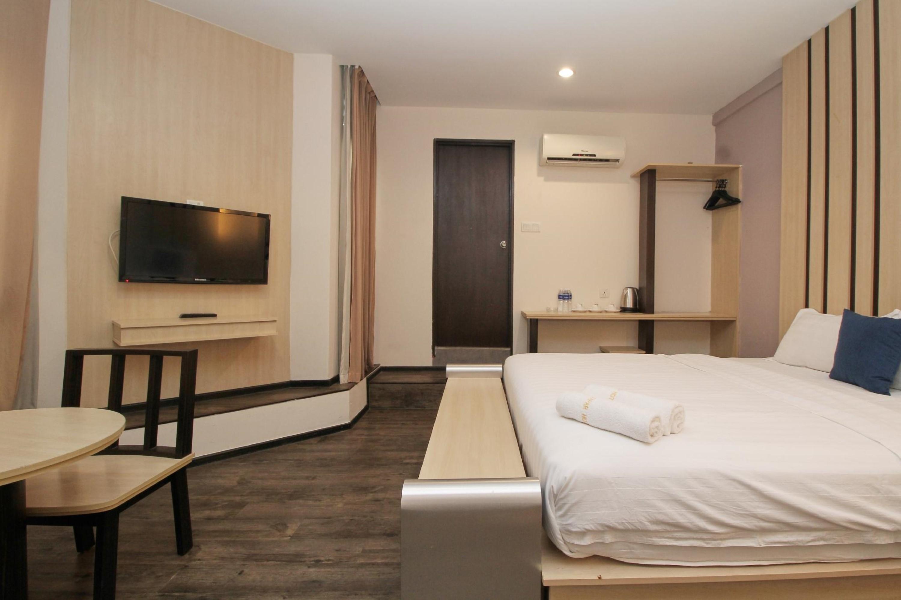 Grand Kapar Hotel Klang Sentral Екстериор снимка