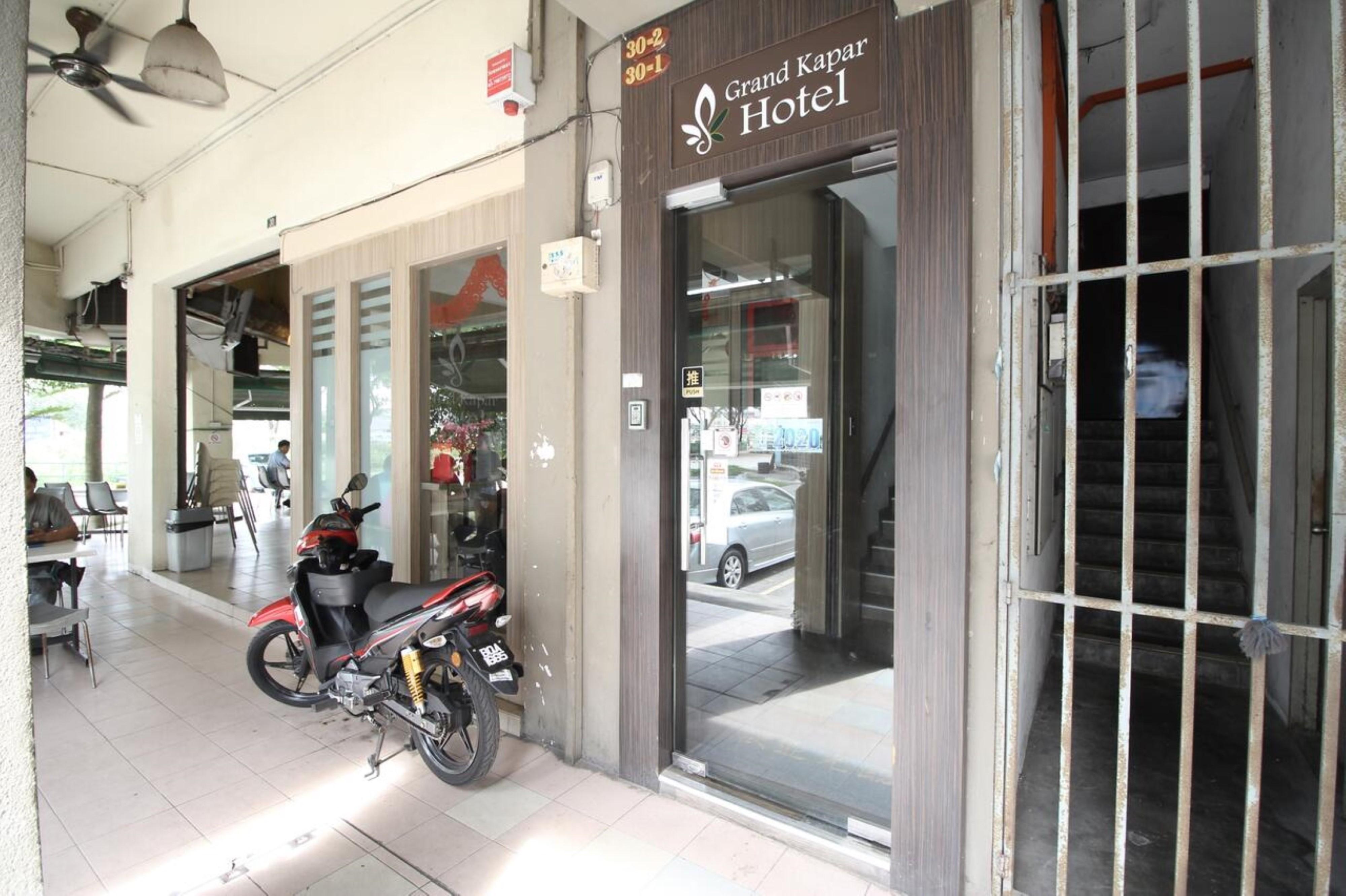 Grand Kapar Hotel Klang Sentral Екстериор снимка