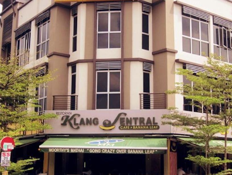 Grand Kapar Hotel Klang Sentral Екстериор снимка