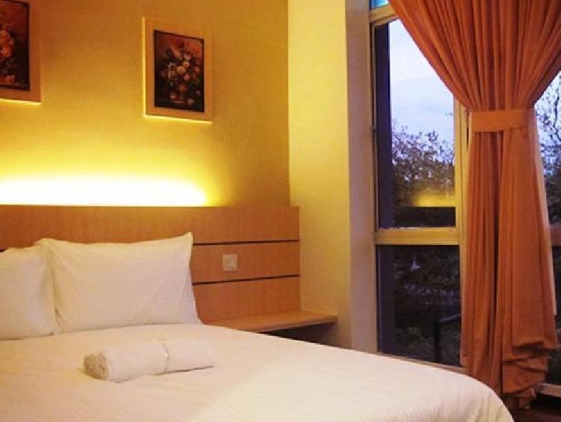 Grand Kapar Hotel Klang Sentral Екстериор снимка
