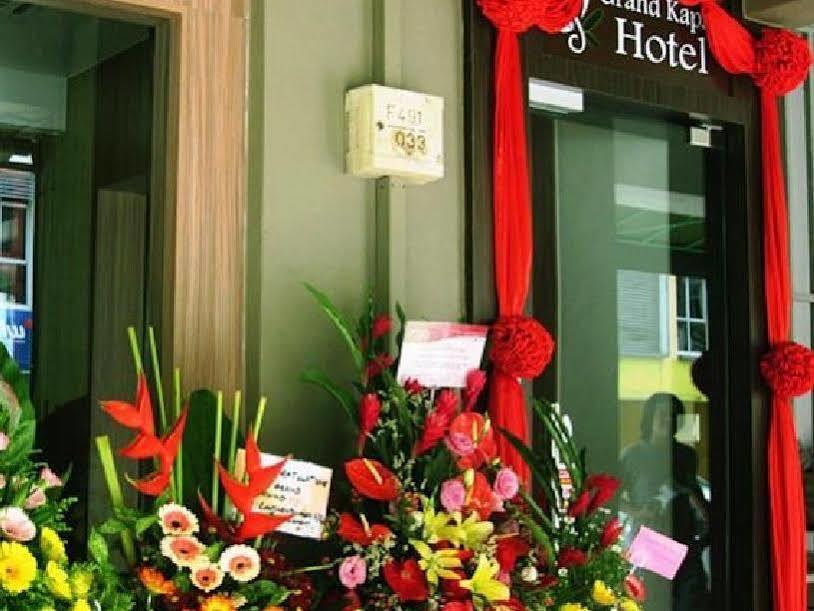 Grand Kapar Hotel Klang Sentral Екстериор снимка